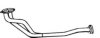 FONOS 15848 Exhaust Pipe